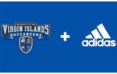 UVI Bucs & Adidas Partnership Flyer